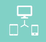 端末管理アイコン